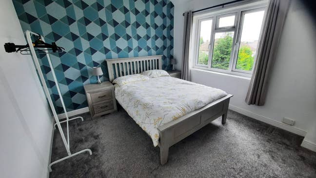 Refurbished double room available  Main Photo