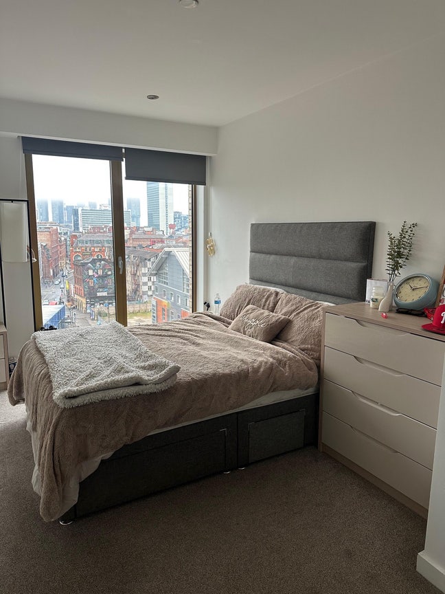 En-Suite Double Room in Ancoats Main Photo