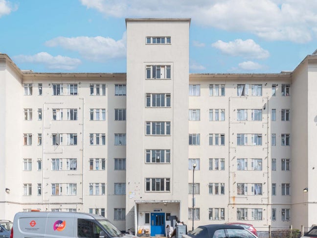 White House, South West London Main Photo