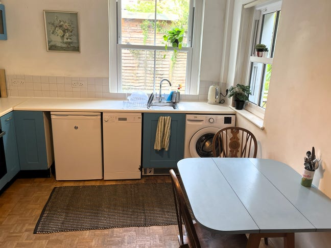 Hackney, Room in 2-Bed Garden Flat Main Photo