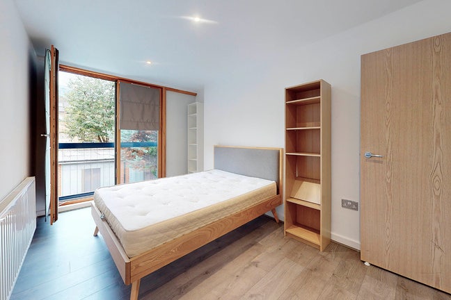 Double room Spitalfields Bills Included Main Photo