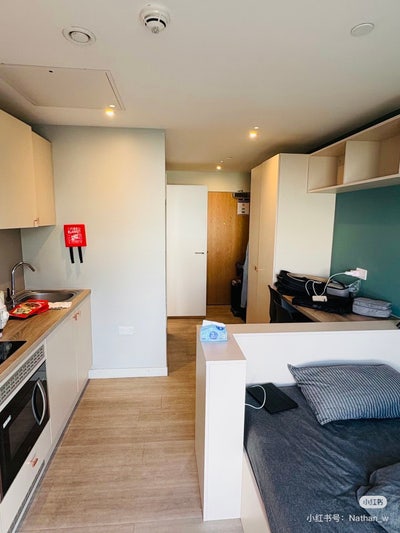 Nice studio near the university of Edinburgh  Main Photo