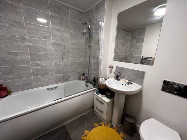 Cosy room in 2-bed flat Main Photo