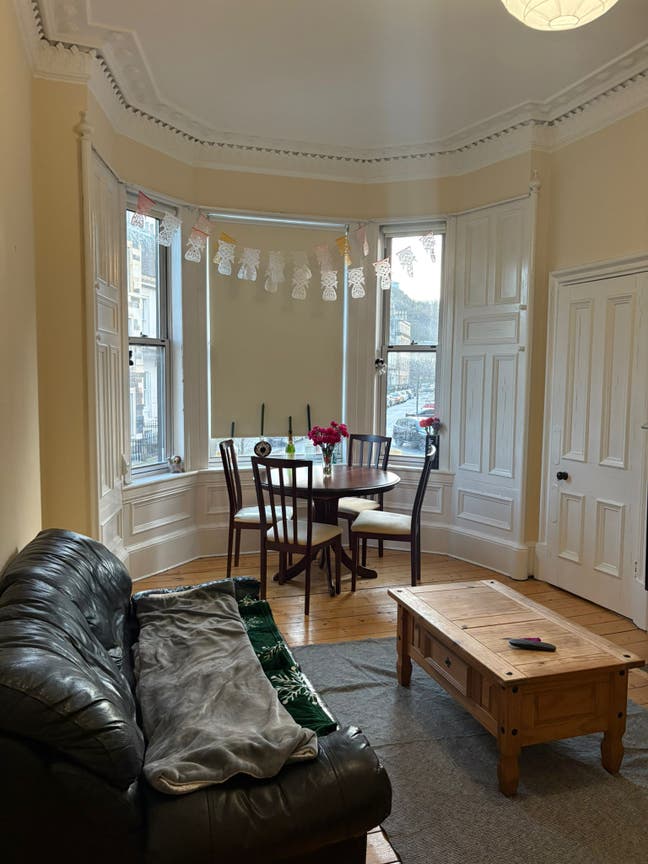Double Room off Leith Walk Female Flatmate Wanted Main Photo
