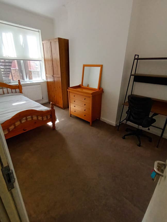 Double Room with En-Suite - All Bills Included Main Photo
