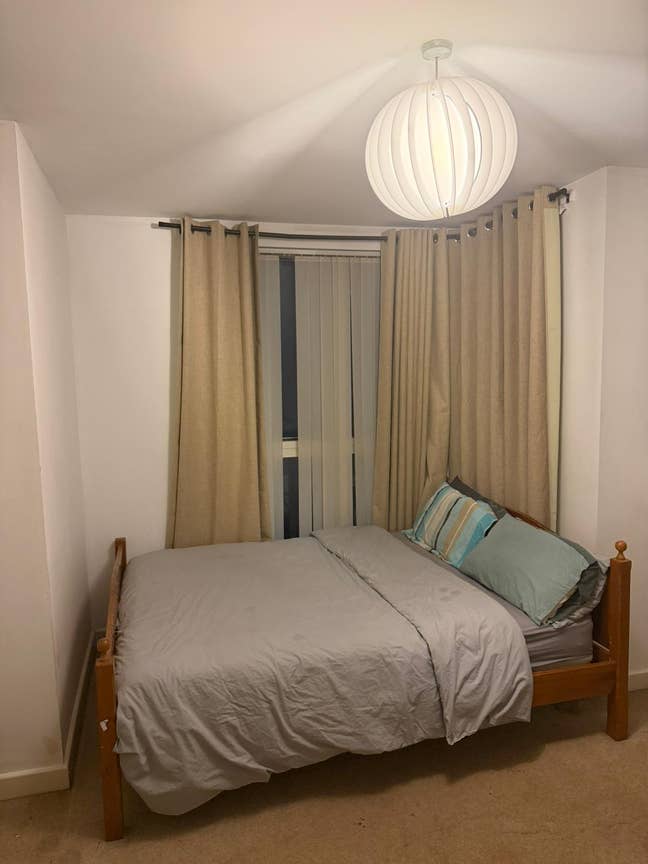 Well furnished Two Bedroom in a nice area in SE10 Main Photo