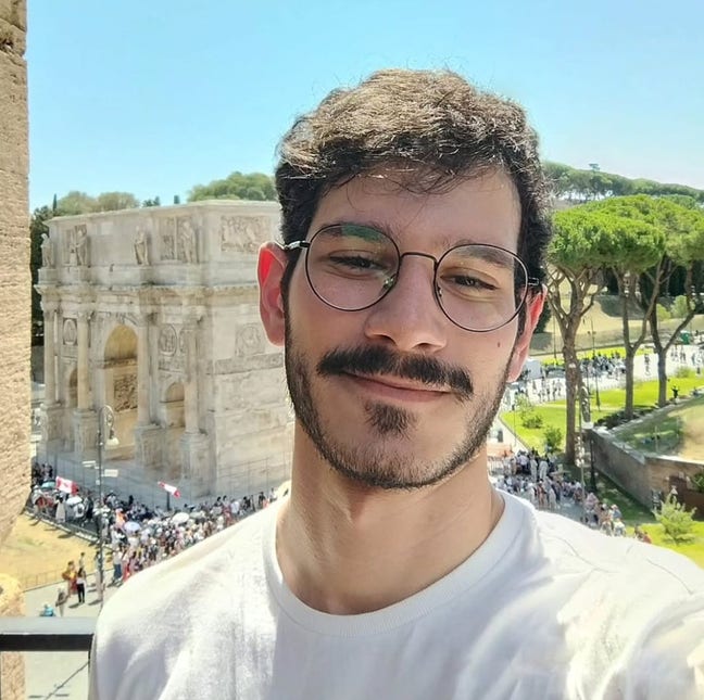 I’m a PhD student heading to Cambridge to w... Main Photo