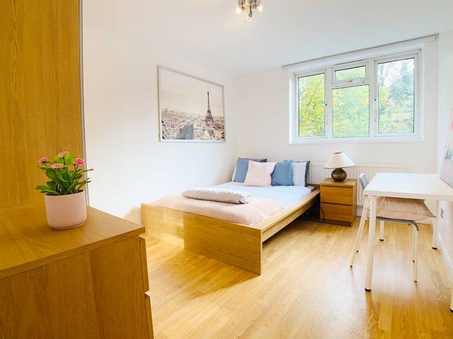 🌆 Hackney Vibes Near Homerton & Hackney Wick🍻 Main Photo