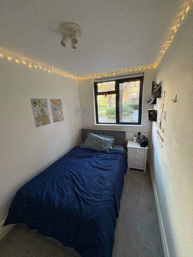 Sunny Bedroom Sublet in Nine Elms Main Photo