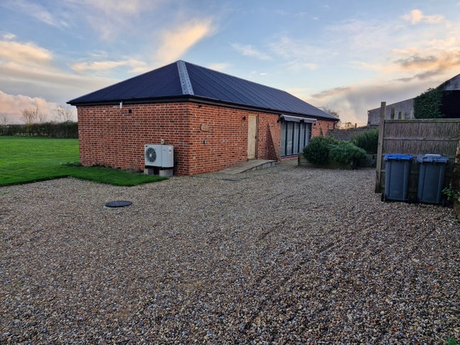 1 Bedroom, single story barn conversion Main Photo