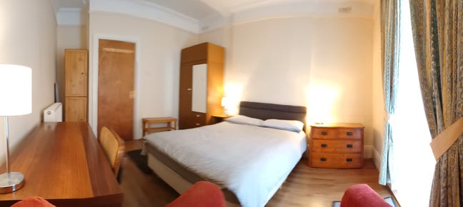 Double Garden Room. All bills & WI-FI Incl Main Photo