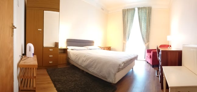 Double Garden Room. All bills & WI-FI Incl Main Photo