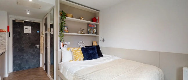 Central london，a Professionally Cleaned studio Main Photo