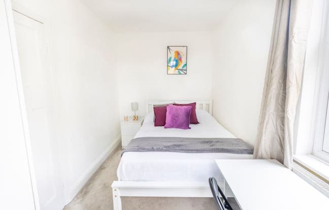 Modern, Clean, Safe, Secure Double Main Photo