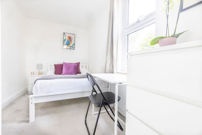 Modern, Clean, Safe, Secure Double Main Photo