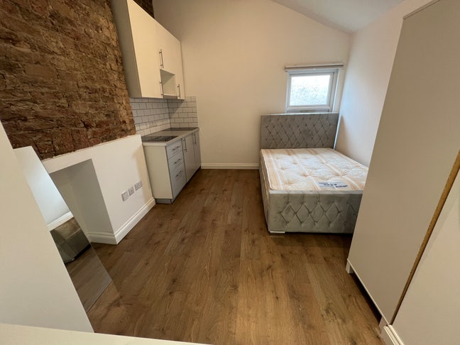 Double Studio in Notting hill area Main Photo