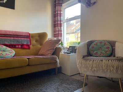 Short term furnished flat let in central Oxford Main Photo