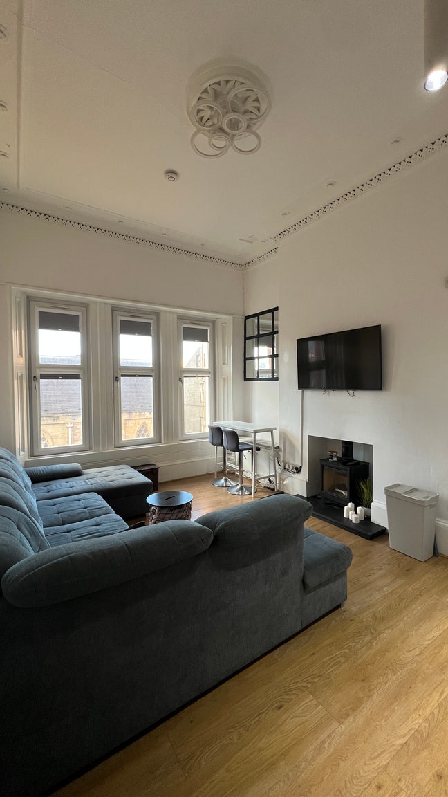 Ensuite Room in City Centre Flat Main Photo