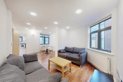 Double Room Whitechapel Bills Included Main Photo