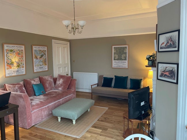 Gorgeous Shawlands Flat Main Photo