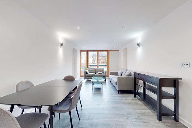 Double Room Spitalfields Bills Included Main Photo