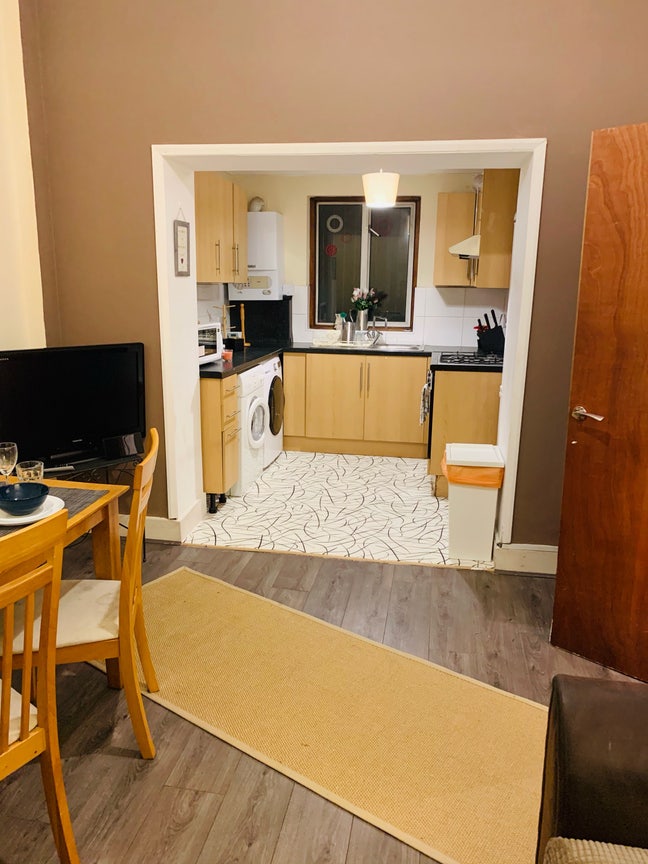 Bright Double room in Kentish Town  Main Photo