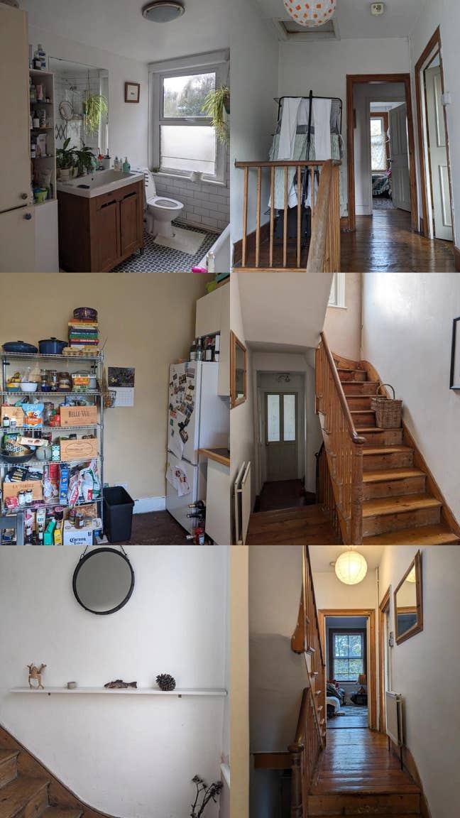 Sunny double room available in Peckham/Nunhead Main Photo