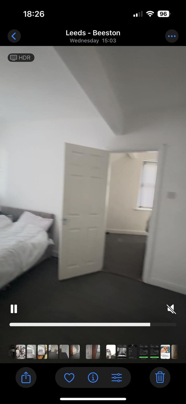 2 bedroom shared in beeston  Main Photo