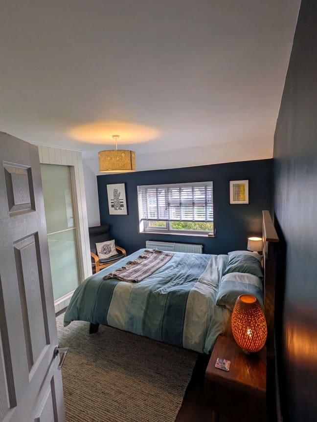 Spacious double room to let. Horfield Main Photo