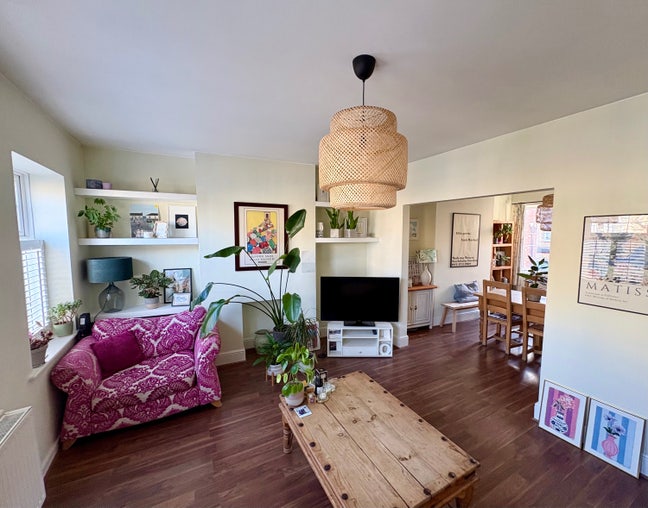 Short term let - East Dulwich flat Main Photo