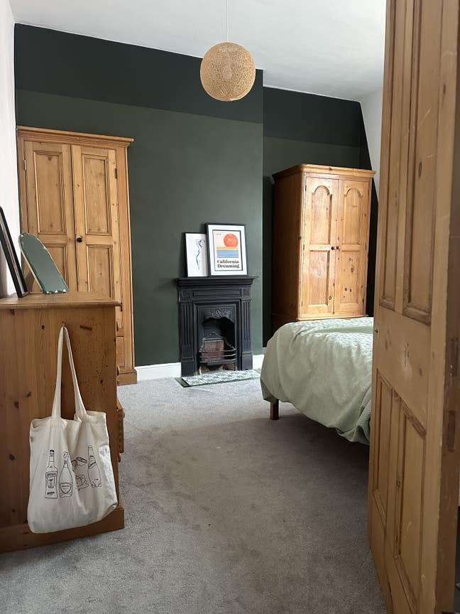 Gorgeous Double Bedroom in Fulwood Main Photo