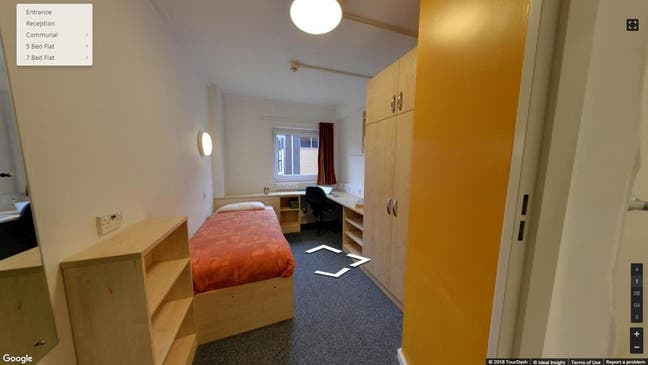 Room for Tenancy Takeover, Aston University. Main Photo