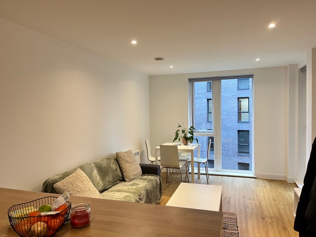 Lovely Double Room & Bathroom in Ancoats Area Main Photo