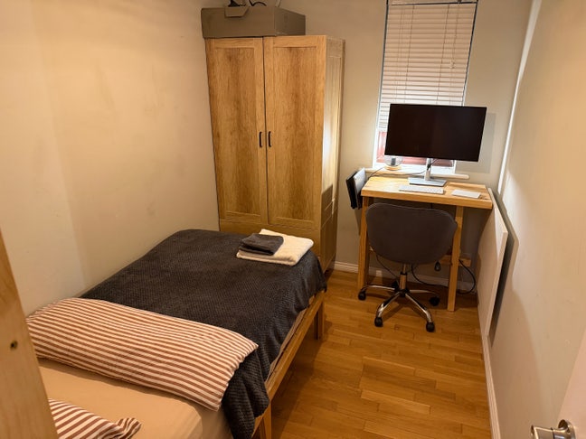 Cozy Single Bed Room - London / South Bermondsey Main Photo