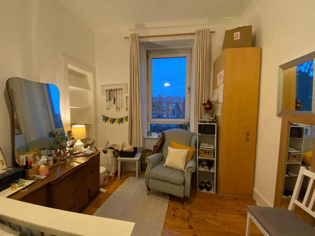 Short term let in Abbeyhill Main Photo