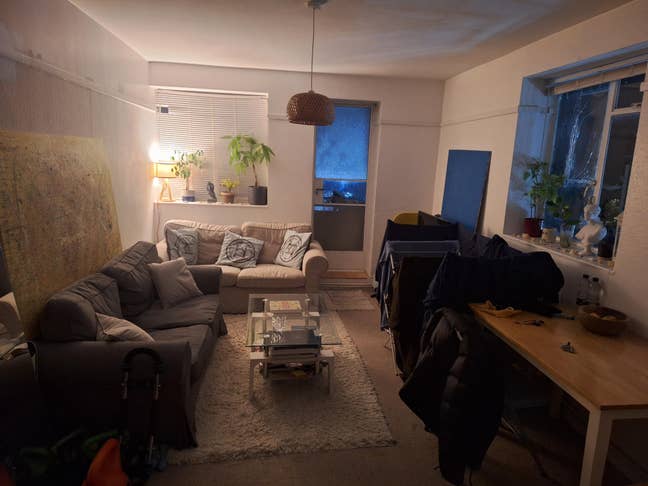 Double Room in Clapham/Brixton ( PropertyGuardian) Main Photo