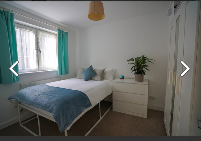 Luxury Double Bedrooms - Gravesend - Free Parking  Main Photo