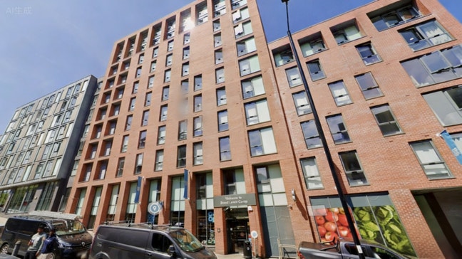 Sheffield Sharman Court 1b Studio  Main Photo