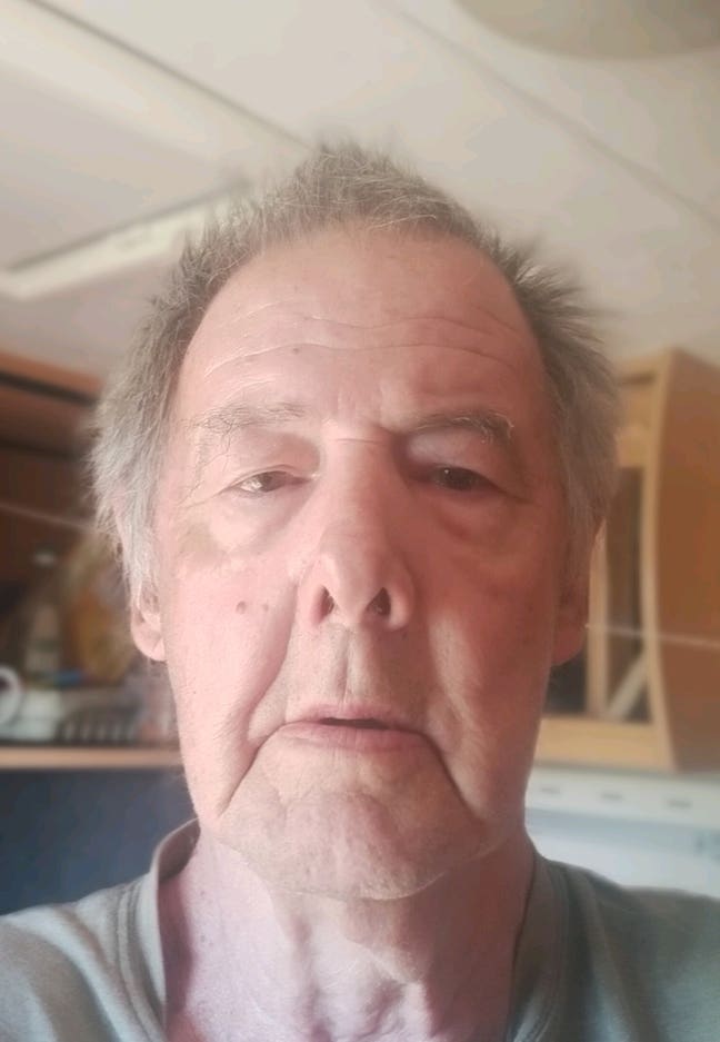 Young at heart pensioner 68. Main Photo