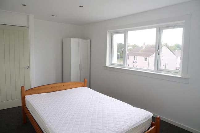  Short Term Rooms/Property in Sterlling/Plean Main Photo