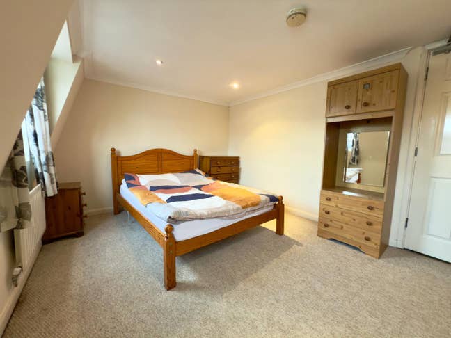 House w Garden, Clapham Junction, Master DBL Main Photo