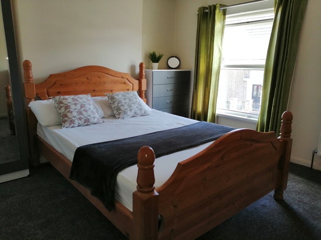 PS - Soham Furnished Double Room Main Photo