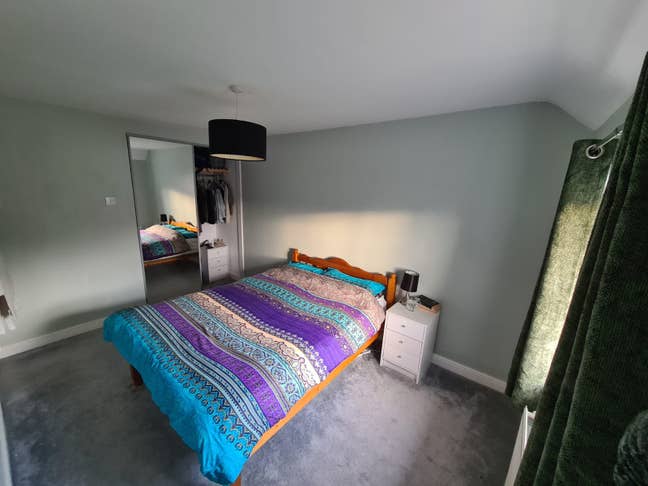 Double Room available for the month of September Main Photo