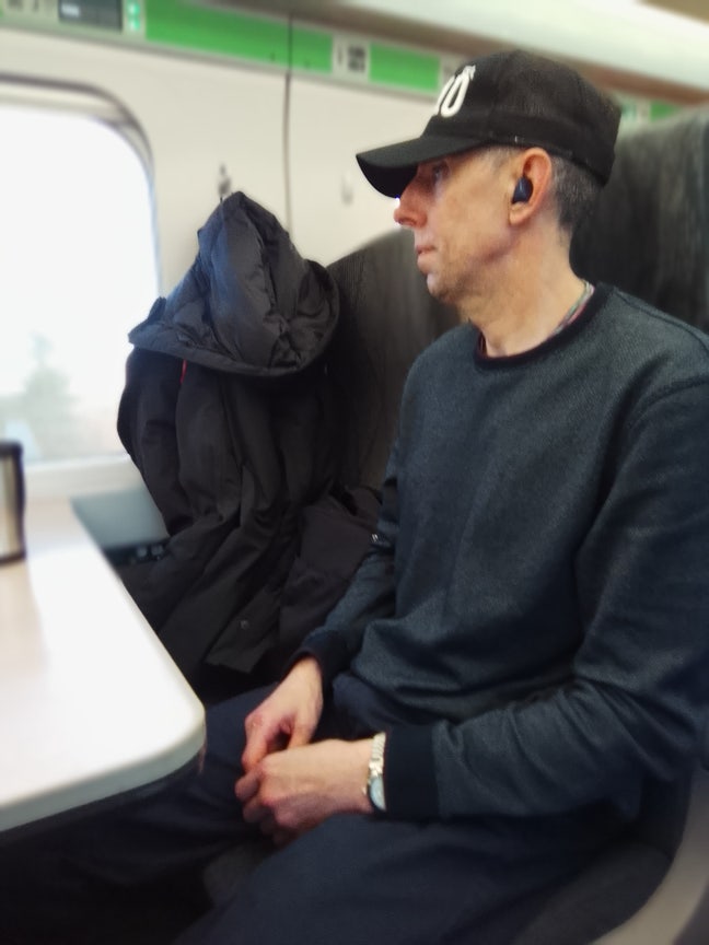 46 year old Male seeks a single or double room Main Photo