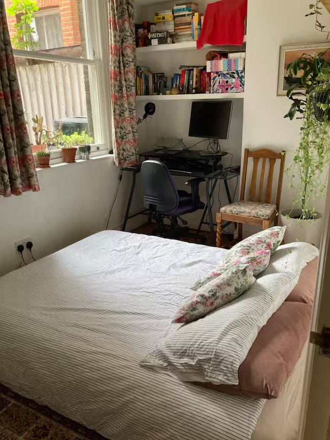 Archway garden flat Main Photo