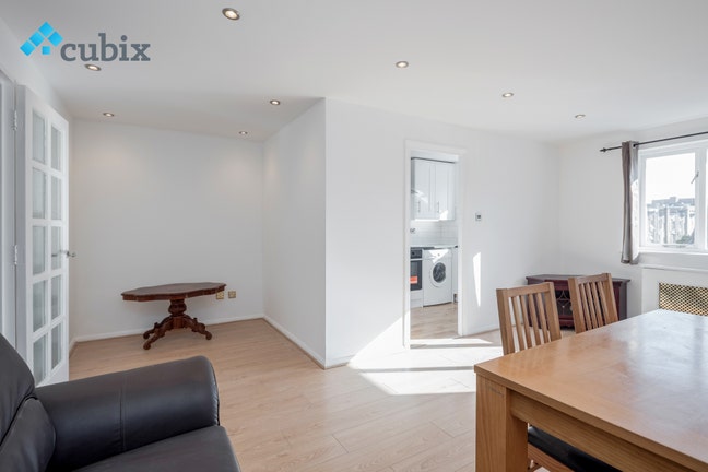 1 Bedroom Flat to Rent in SE1 Main Photo