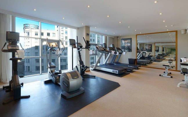 Furnished Double Room with gym included  Main Photo