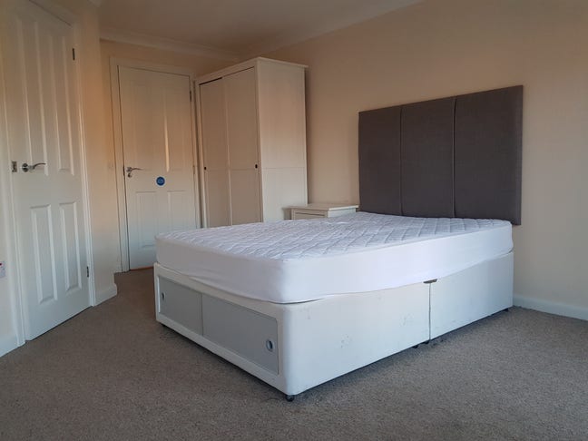 MUST SEE lovely double room- available Dec (40/2) Main Photo
