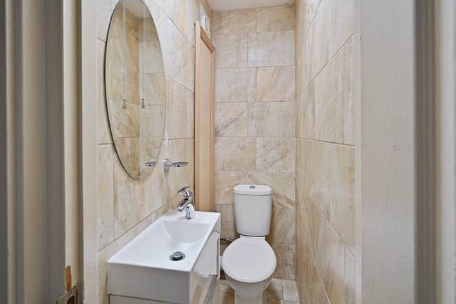 Large 5 bedroom flat! Main Photo