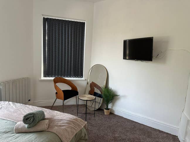 Comfy Large 1 Bedroom Flat in Meadowhall Main Photo